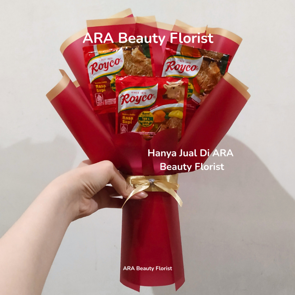 [จัดส่งตรง] (SIZE S) SPICE BOUQUET / KITCHEN SPICE BOUQUET / ROYCO BOUQUET / LADAKU BOUQUET / COFFEE