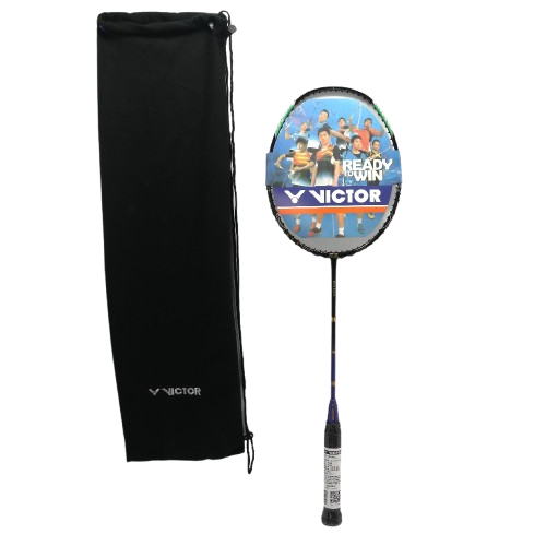 ไม้แบดมินตัน VC X One Piece Zoro Enma Grade Ori Bonus Bag