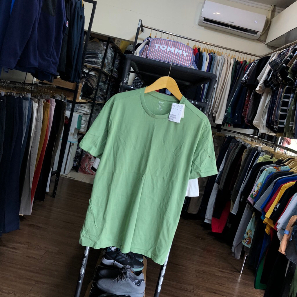 เสื้อยืด H&M ESSENTIALS ORIGINAL