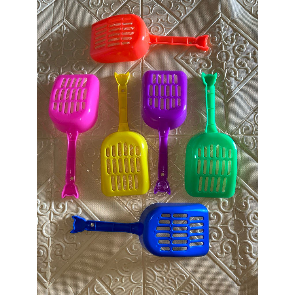 CAT SAND SCOP / CAT DOG SAND SHVEL / CAT PUP SCOOP / SAND SHEEL