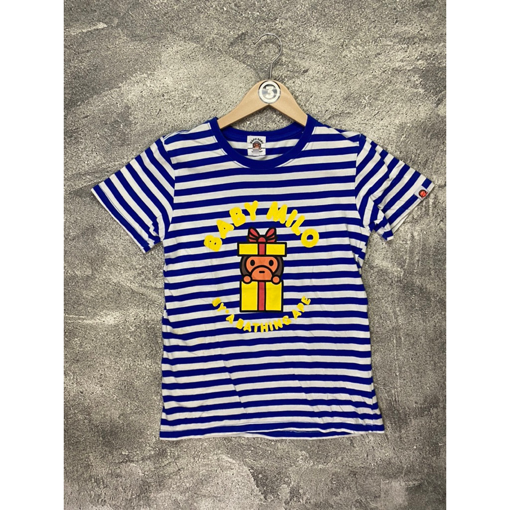 เสื้อยืดเด็ก BAPE BABY มือสอง