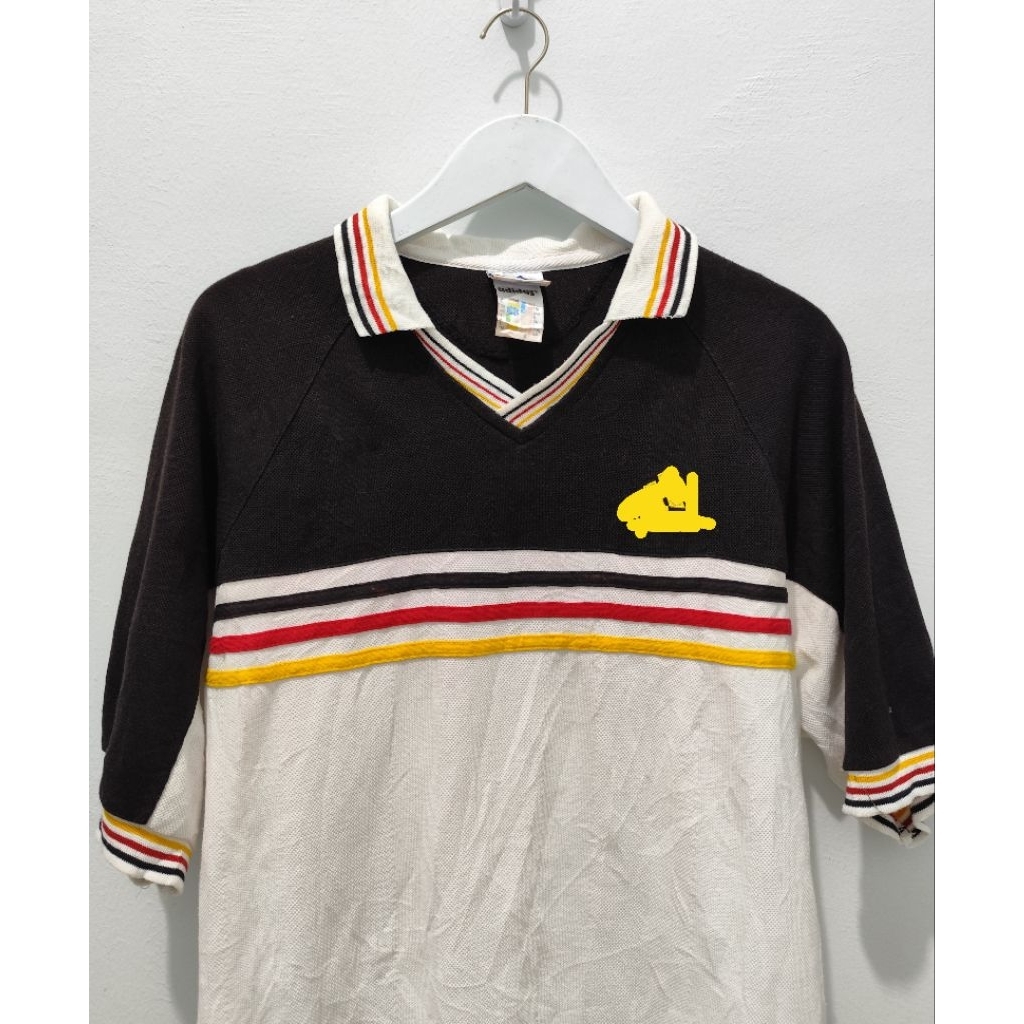 เสื้อคอปก 4DID44S เยอรมันวินเทจ ไซส์ L