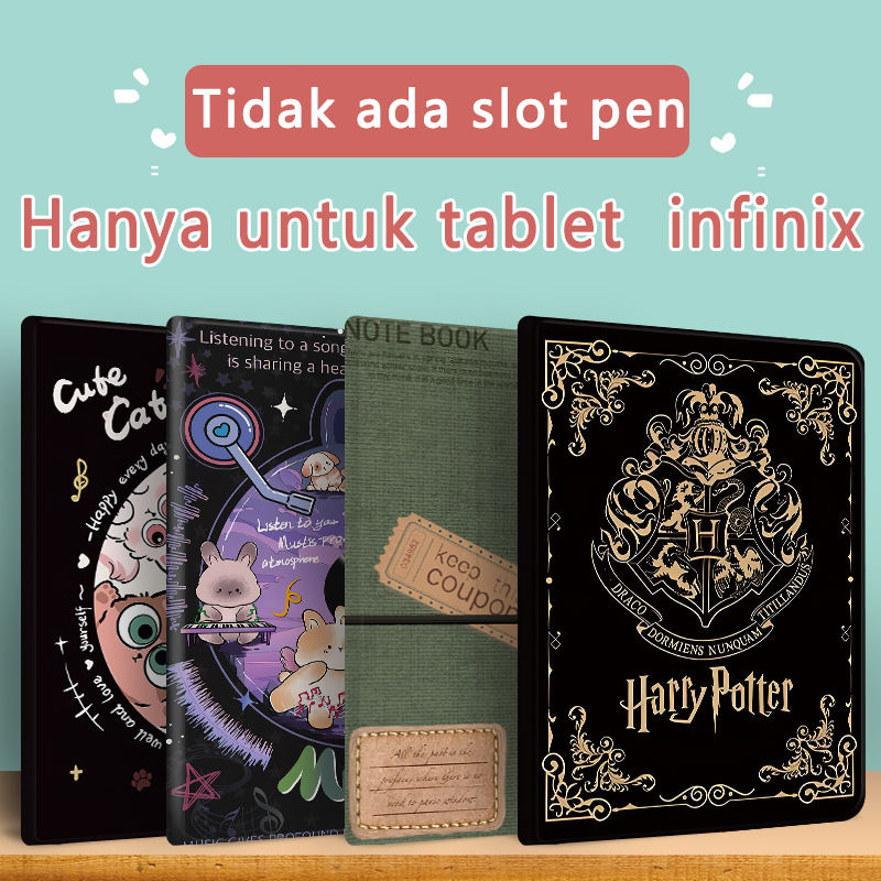 Flip Case สําหรับ XPad & Vistatab 10 mini 8" infinix XPAD30E 11" - ปกหนังสือ Sarung Kesing, เหมาะสํา