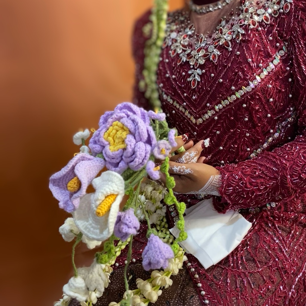 FLOWER BOUQUET/WEDDING BOUQUET/WEDDING FLOWERS