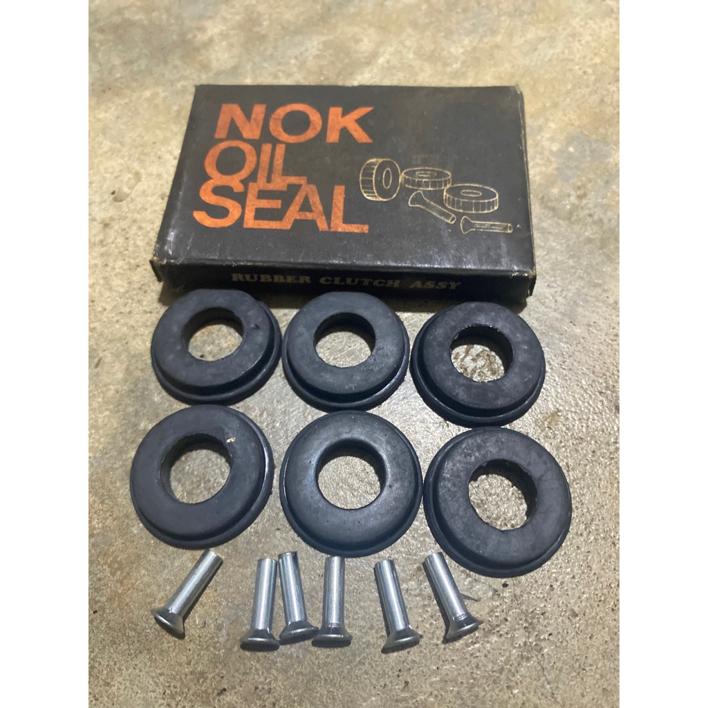 ยางรองคลัช kawasaki binter go kh110 kh100 kh 100 110