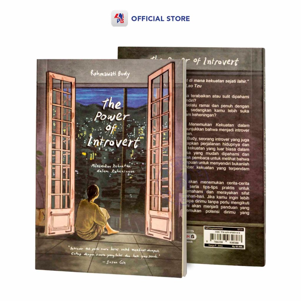 พลังแห่งผู้บุกรุก: Finding Power in Silence / WINDOW - JD