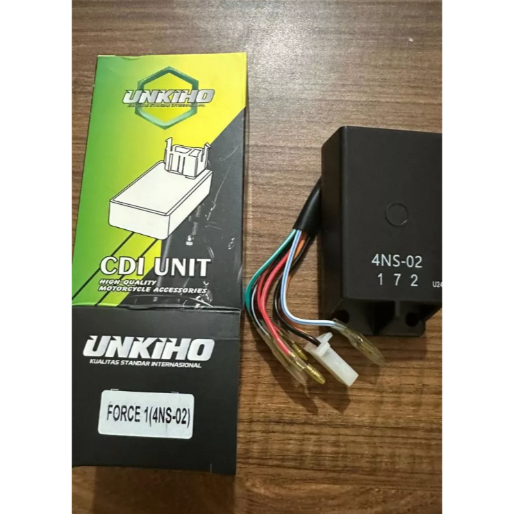 ( UNKIHO ) มอเตอร์ CDI F1ZR 4NS