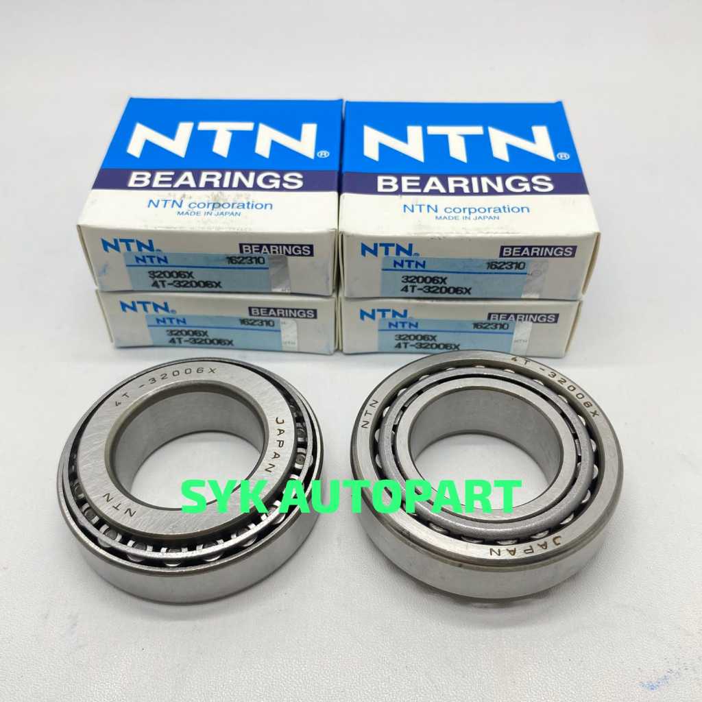แบริ่ง 32006 NTN 32006X NTN