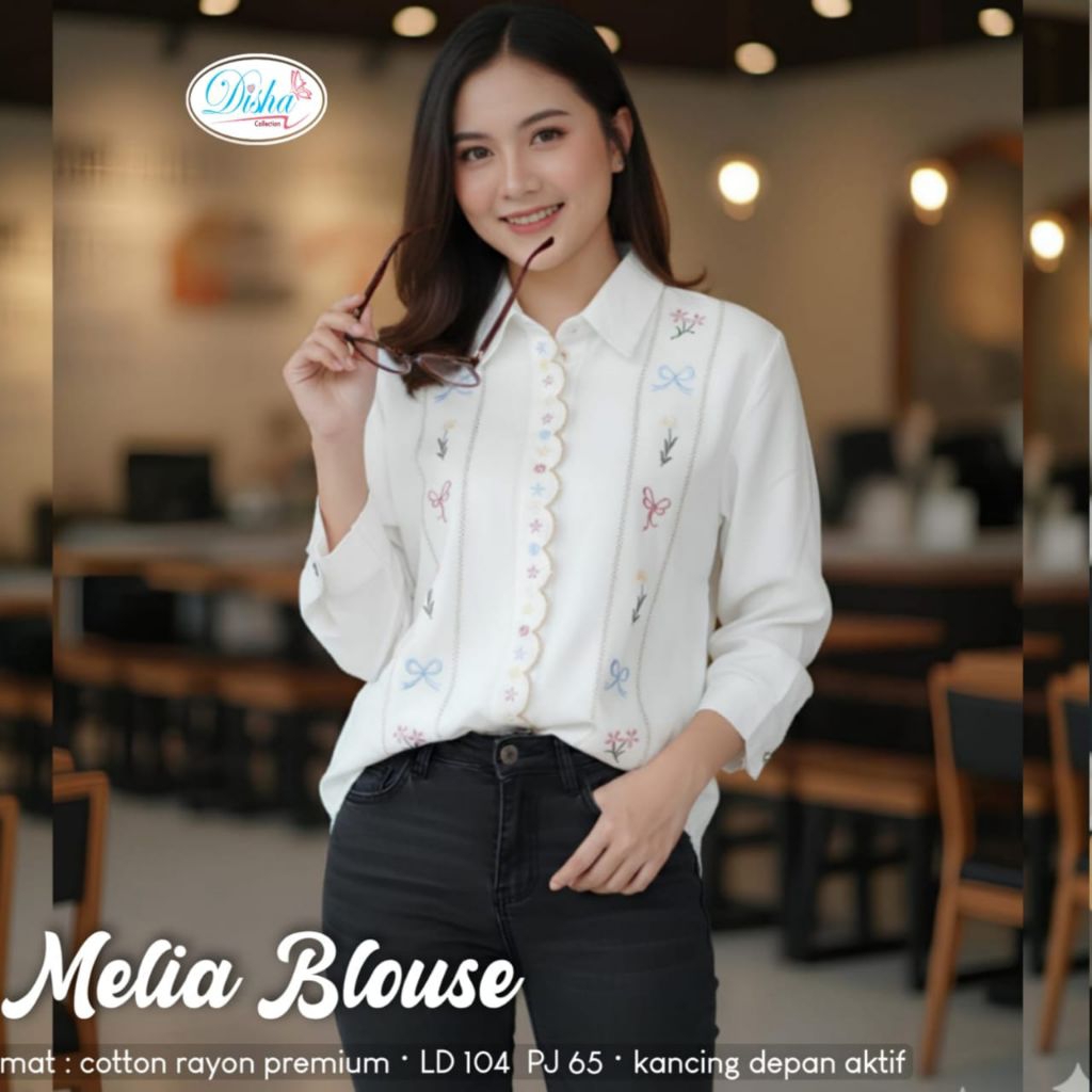 AMELIA BLOUSE*******