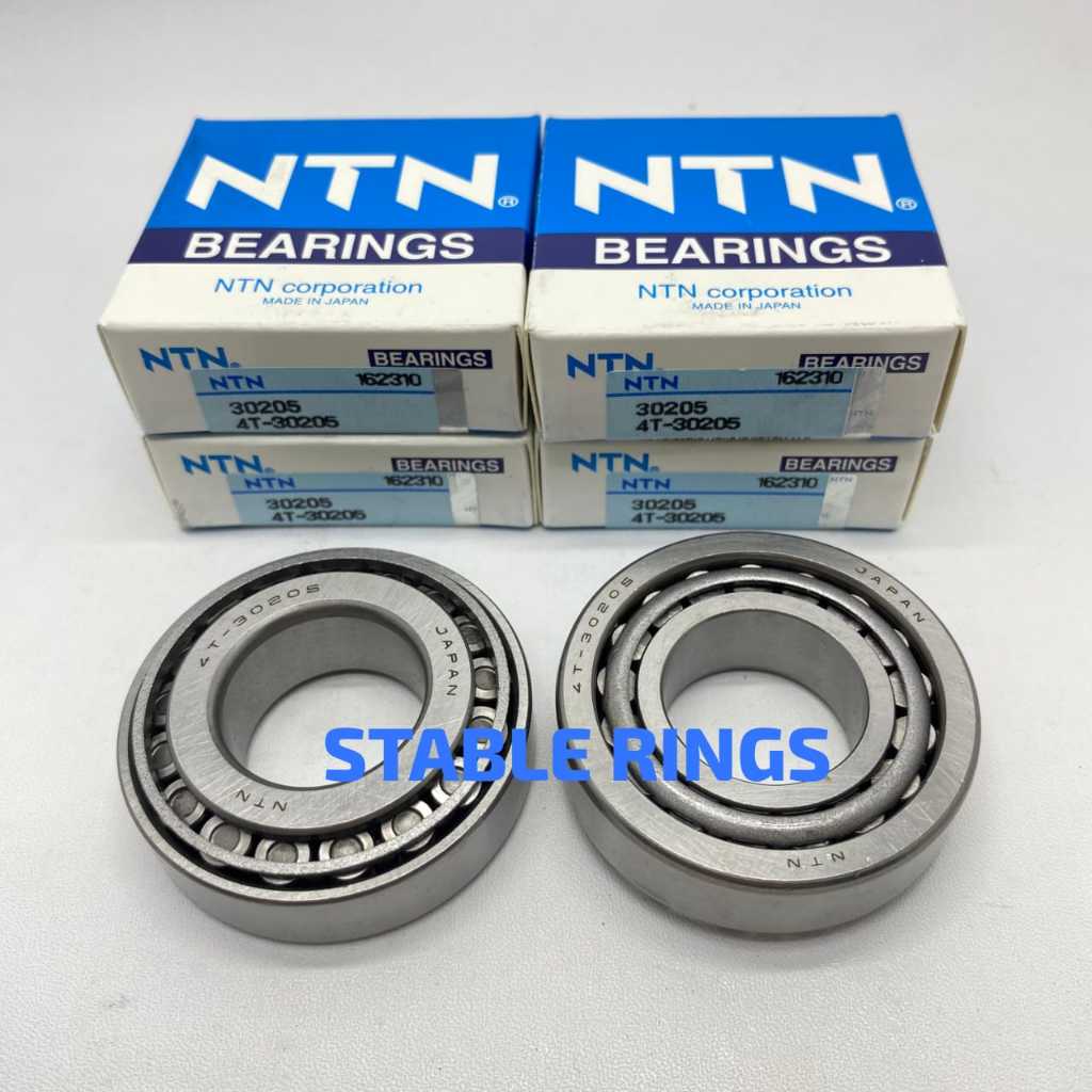 แบริ่ง 30205 NTN 30205NT