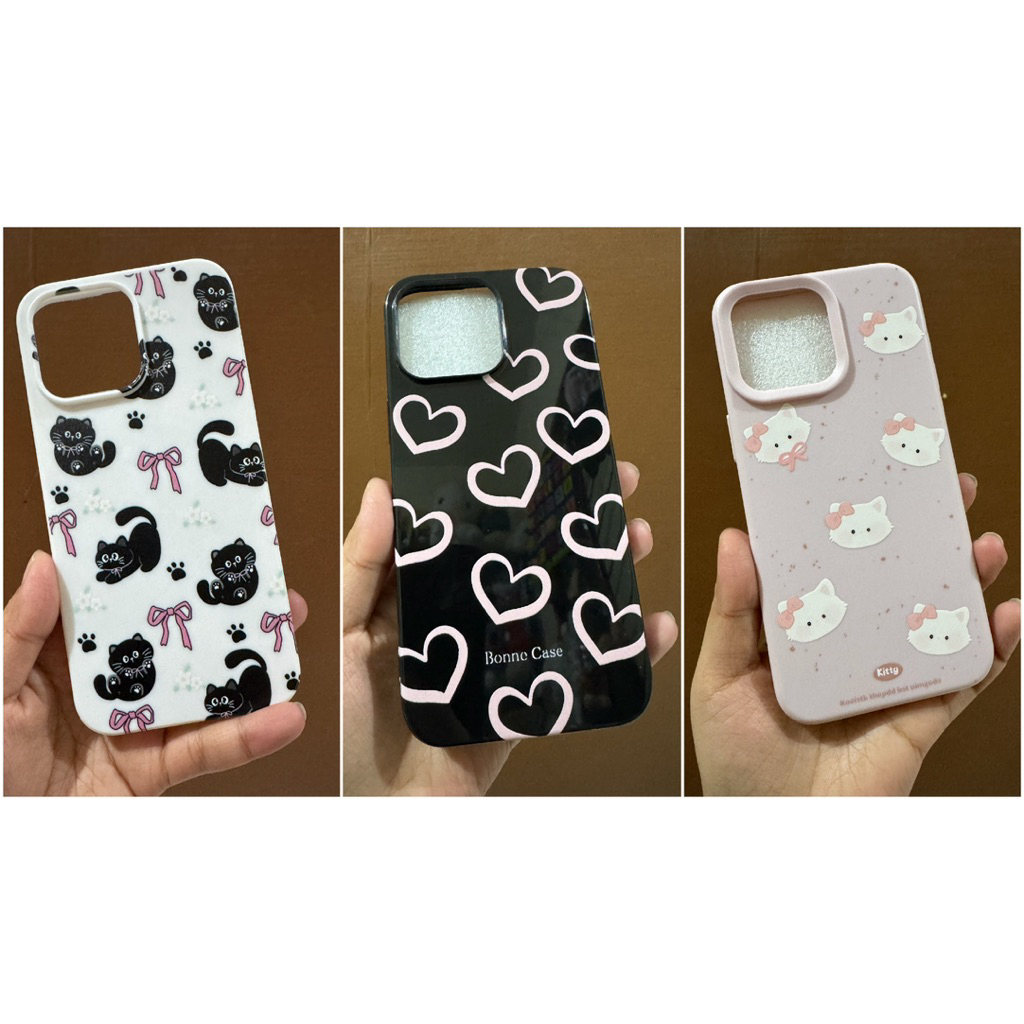 เคสนิ่ม Ip 15PM / Soft Case IP / Soft Case 15PM