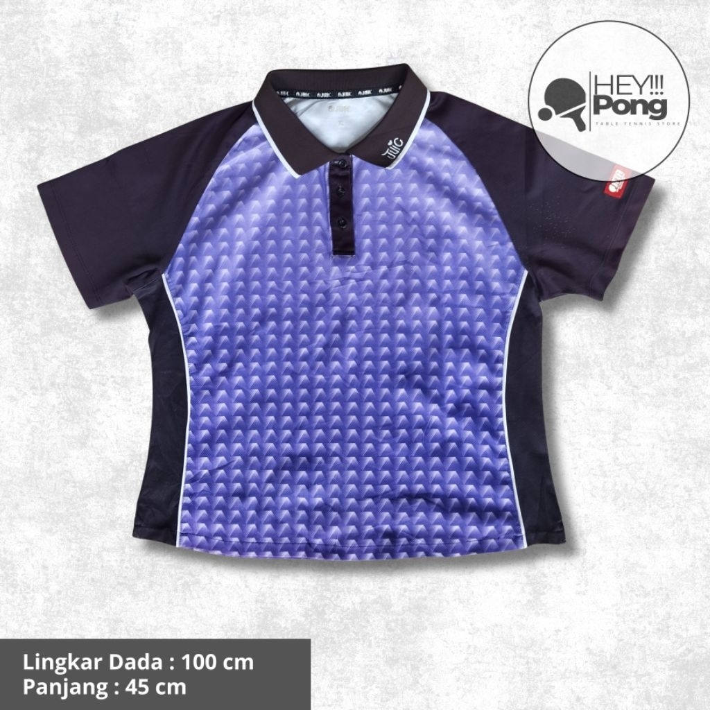 Original Juice Table Tennis Jersey/LD 100 cm/ยาว 45 cm