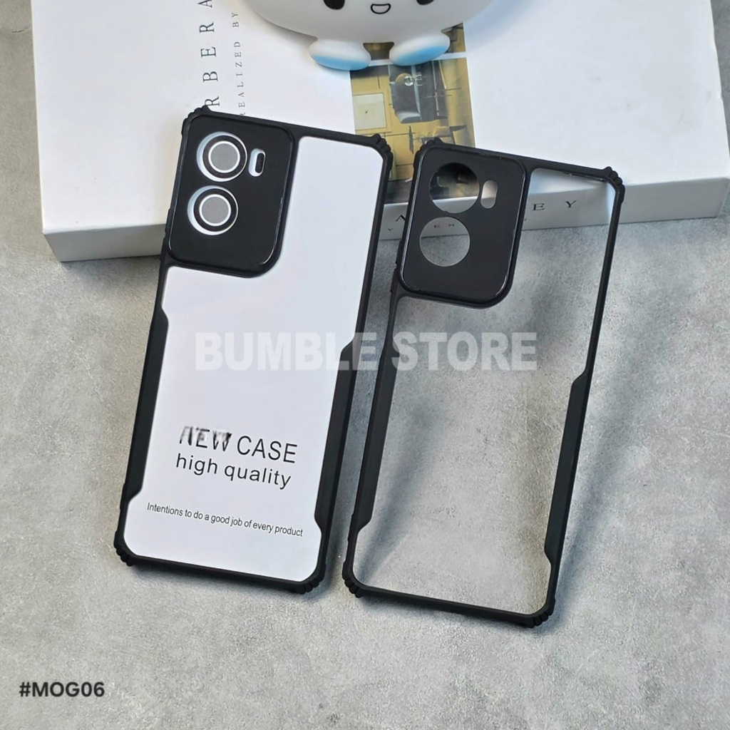 Moto G06 Power Moto G86 Power Case Fusion Armor กันกระแทกโปร่งใสพรีเมี่ยมปลอก Moto G06 Power Moto G8