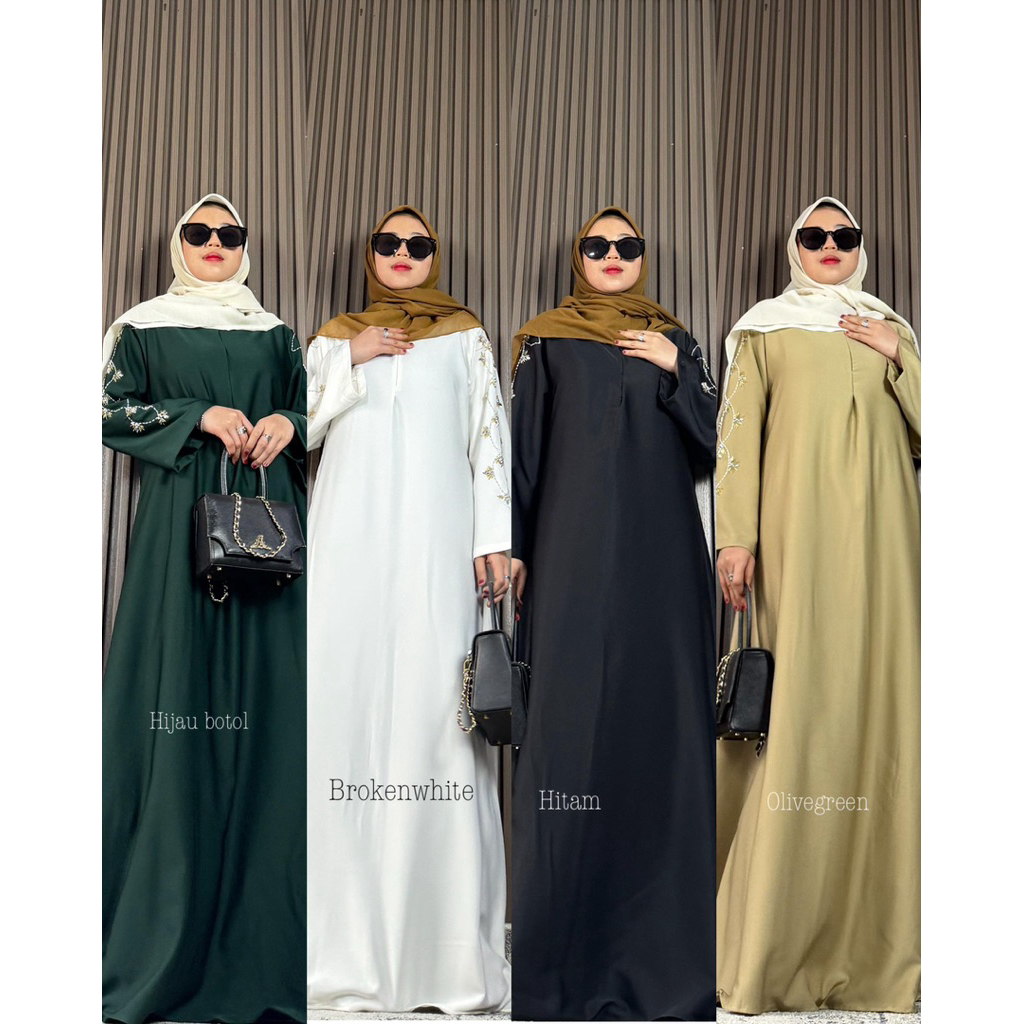 MOANA SERIES โดย ANS BUSANA