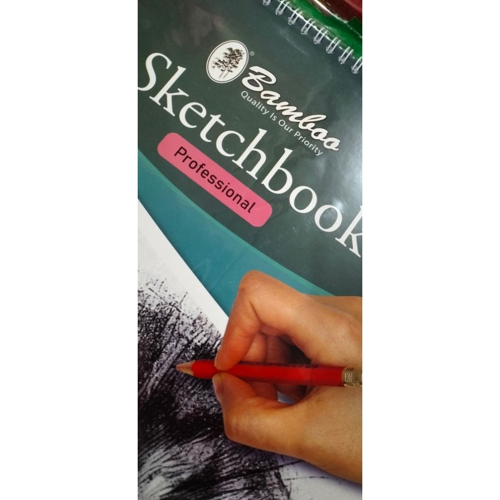 BAMBOO BRAND A3 SKETCH BOOK DRAWING BOOK SKETCH BOOK