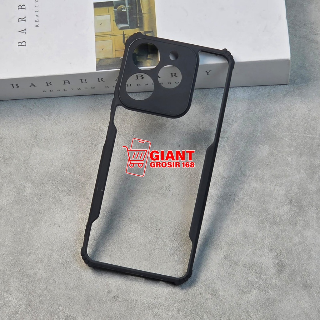 Realme Note 70 Realme Note 60 Realme Note 60X Fusion Case Armor เคสกันกระแทก hp Realme Note 70 Realm