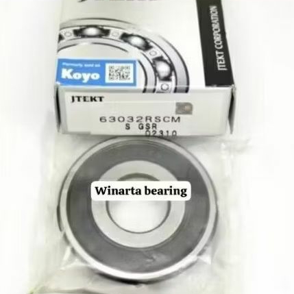 BEARING 6303 2RS KOYO ORIGINAL JAPAN