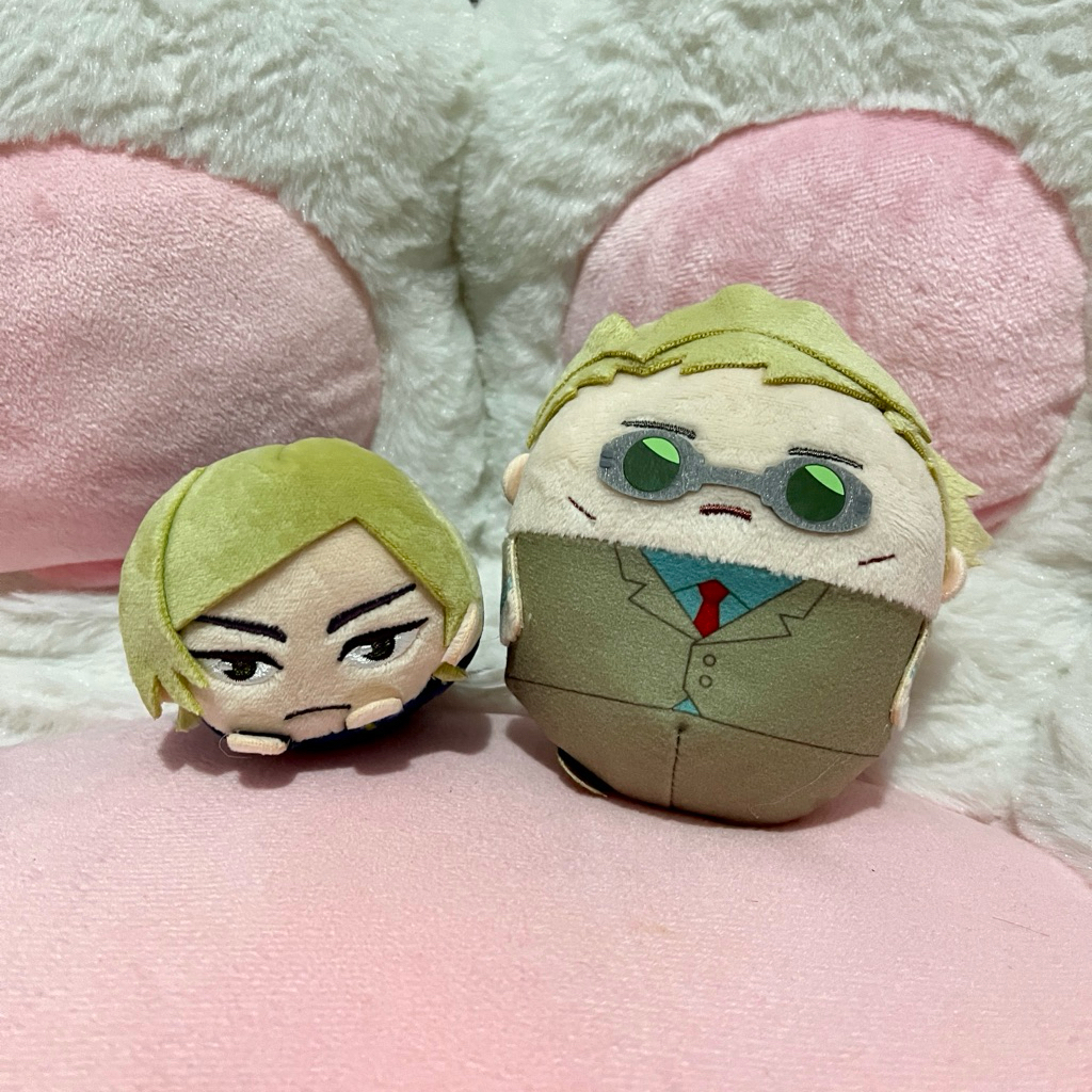 สินค้าอย่างเป็นทางการ Jujutsu Kaisen | Mochikororin Nanami Kento, Fuwa vol.3 Nanami Kento