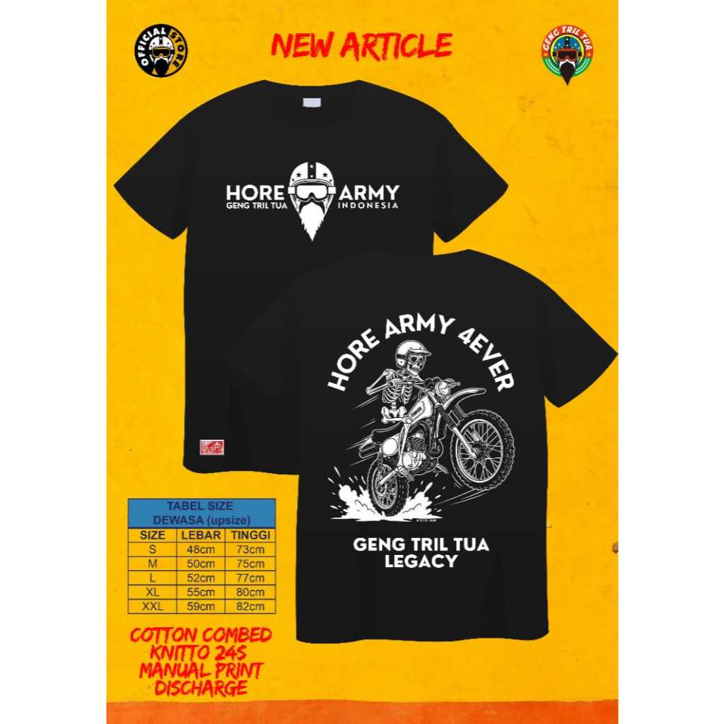 GTT อินโดนีเซีย - Howe Army 4Ever