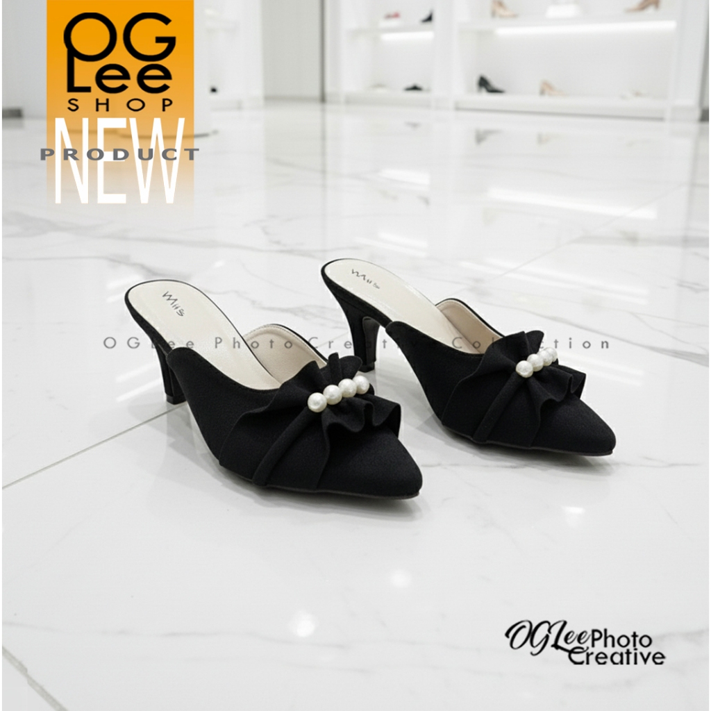 OGLee Shop รองเท้าแตะ Vantoufle Pearl DD.011