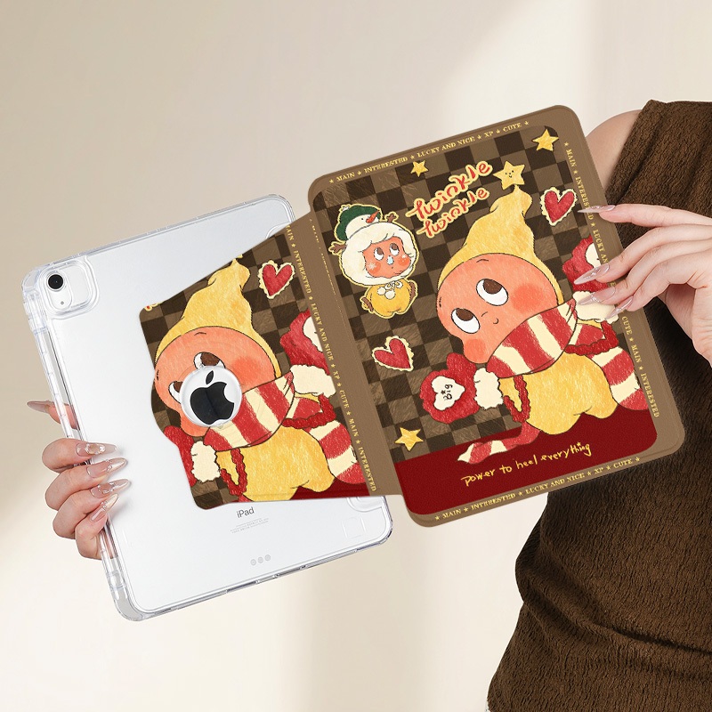 หมุน zn066 สําหรับ ipad gen 10/11 gen 7/8/9 10.2 นิ้ว mini pro 11 air4 air5 สําหรับ Huawei matepad s