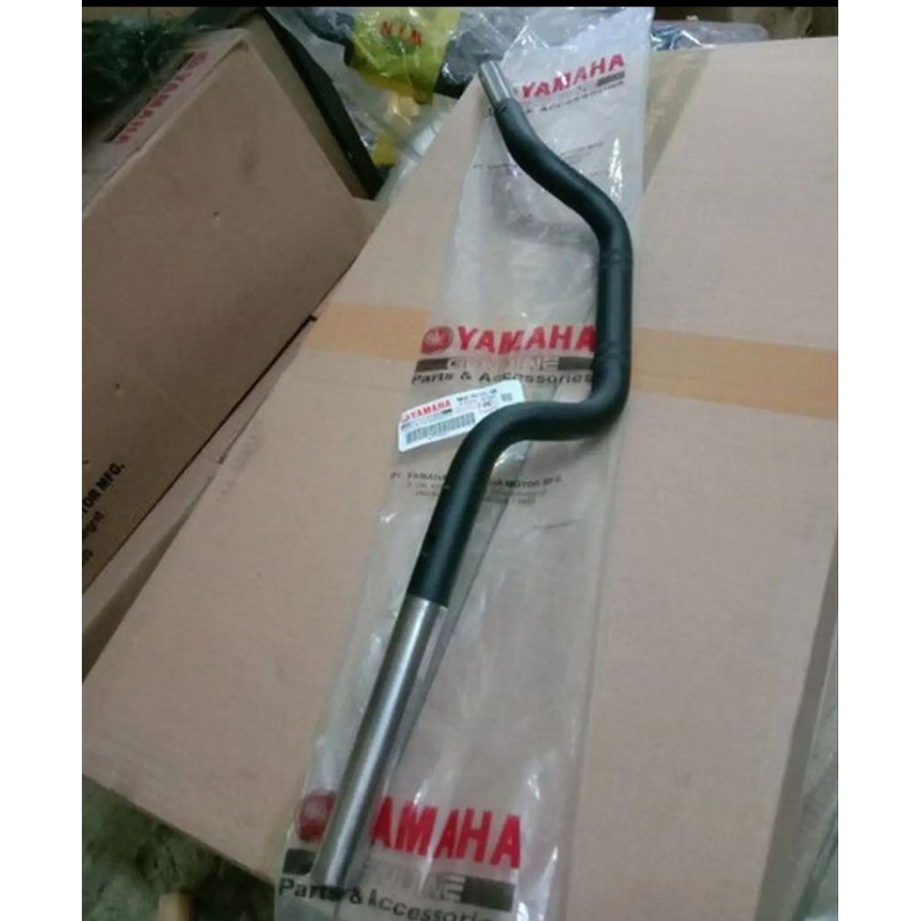 พวงมาลัย Yamaha Vixion R Bk8 ดั้งเดิม