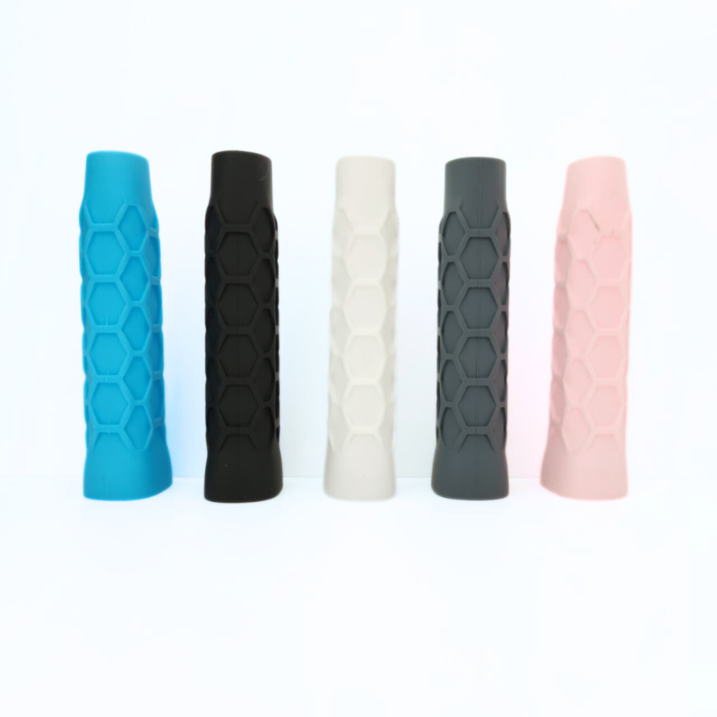 Hexa Grip Racket Padel Hexacore Silicone Grip ZAPPADEL รังผึ้งหกเหลี่ยม