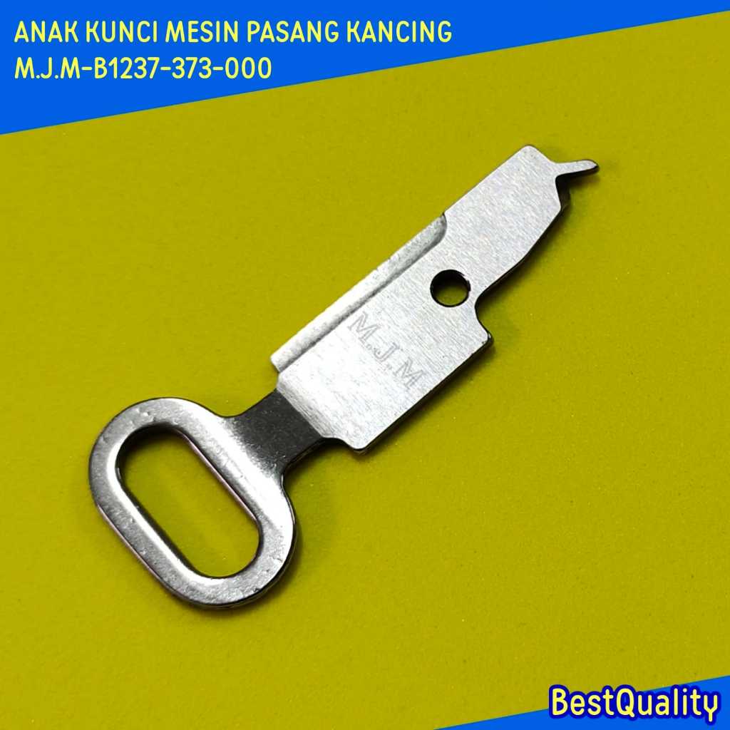 MESIN B1237-373-000 ปุ่มเครื่องดับ KEY 373 / YOKE SLIDE MB373