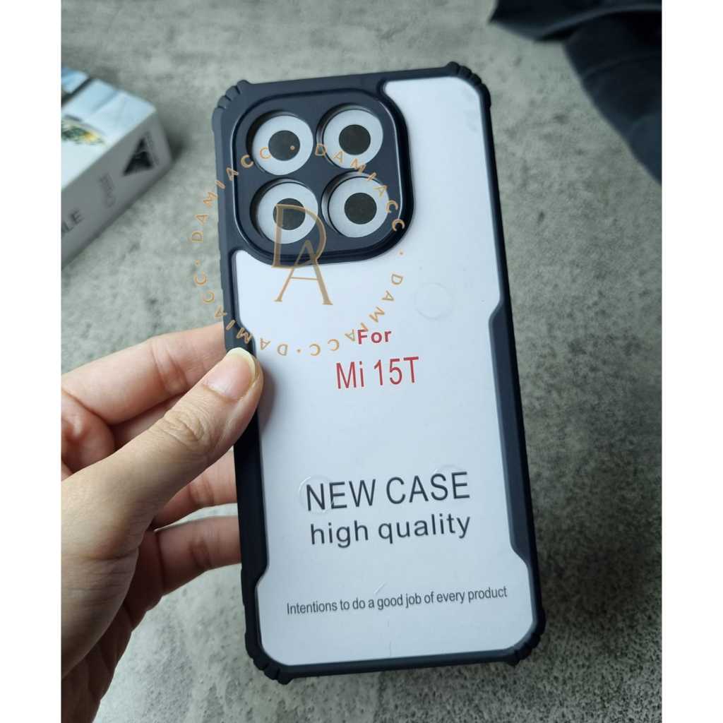 XUNDD สําหรับXiaomi 15T 15T Pro Mi 12T Mi 12T Pro Mi 11 Mi 11 Lite Mi 12 Lite Mi 10T Mi 10T Pro Mi 1