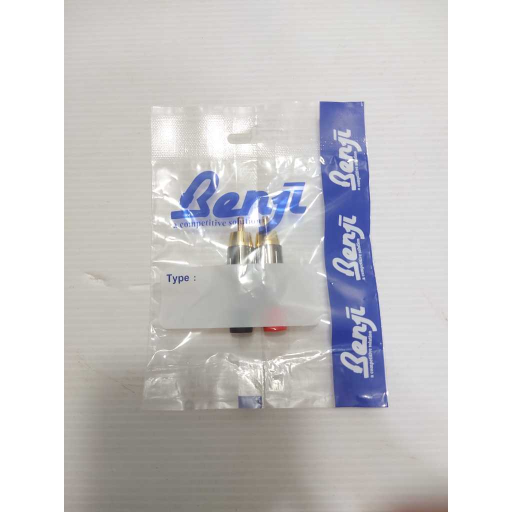 Jack Rca Benji (BJ 0776 )