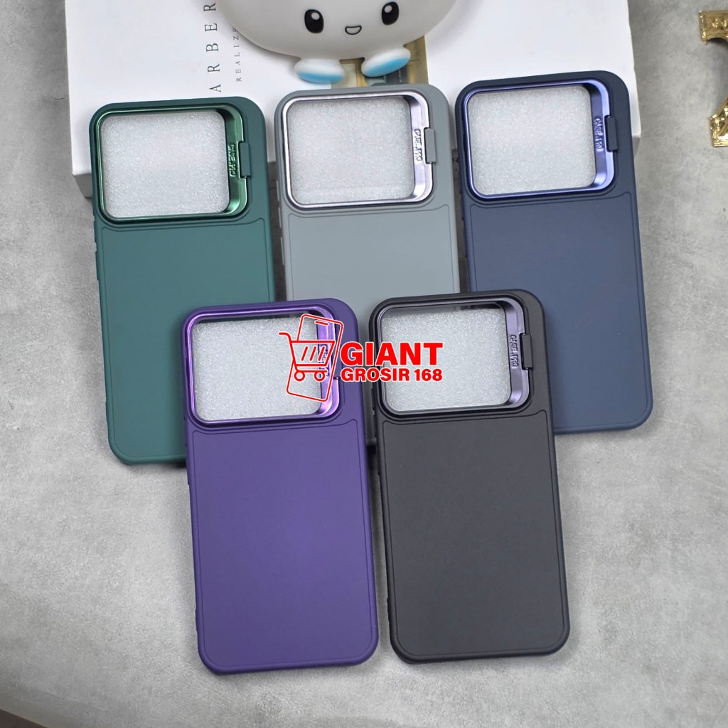 เคส Xiaomi 15T เคส Xiaomi 15T Pro ผ้าสักหลาดยืน