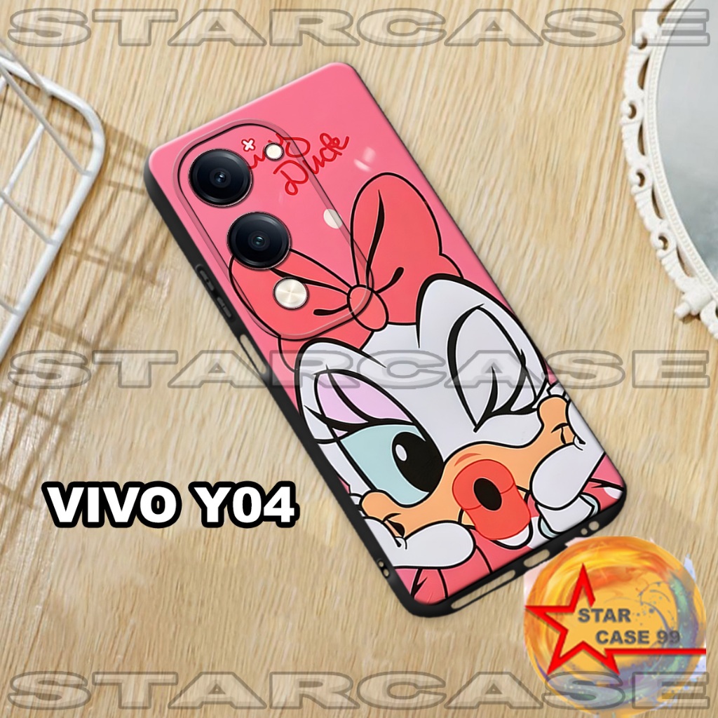 ล่าสุด vivo y04 / vivo y04s ยาง Softcase / S3 / vivo y04 / เคส vivo y04s vivo y04 / vivo y04s hp เคส