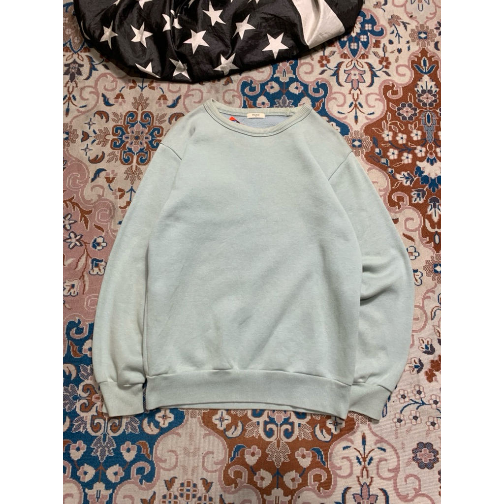 CREWNECK POLHAM*****