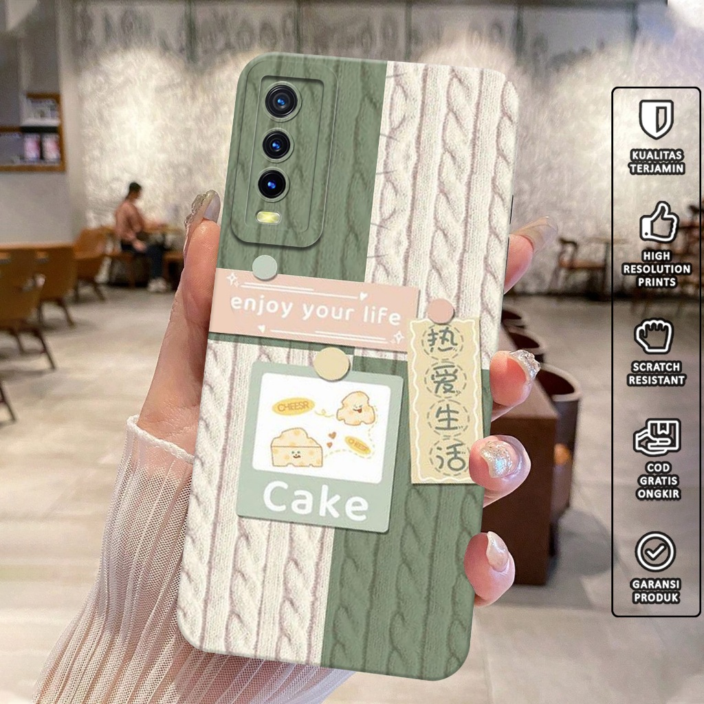 เคส Hp สําหรับ Vivo V2026 / V2027 / V2029 ( AM07) - Softcase Hp สําหรับ Vivo V2026 - Silicone Hp สํา