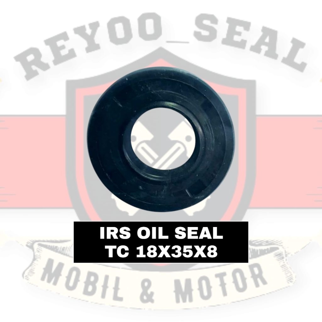 ซีลน้ํามัน TC 18X35X8 18 35 8