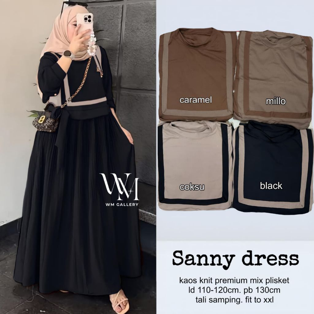 SANNY DRESS WM 05***