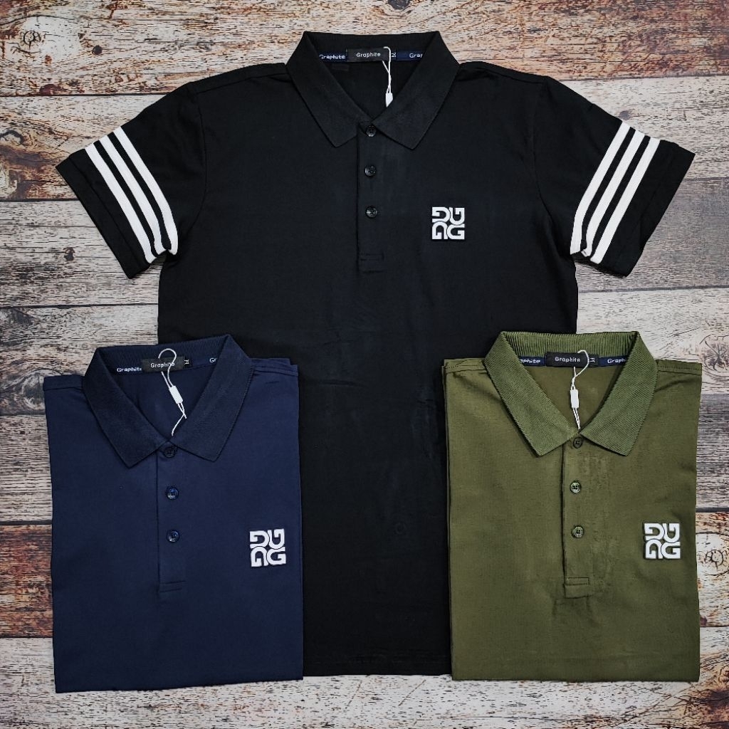 GRAPHITE IMPORTED PREMIUM คุณภาพสูงผู้ชายเสื้อยืด 9932