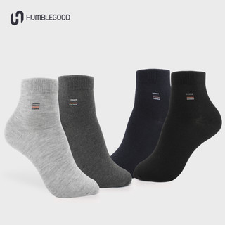 HUMBLEGOOD - Kaos Kaki Ankle Noir Series