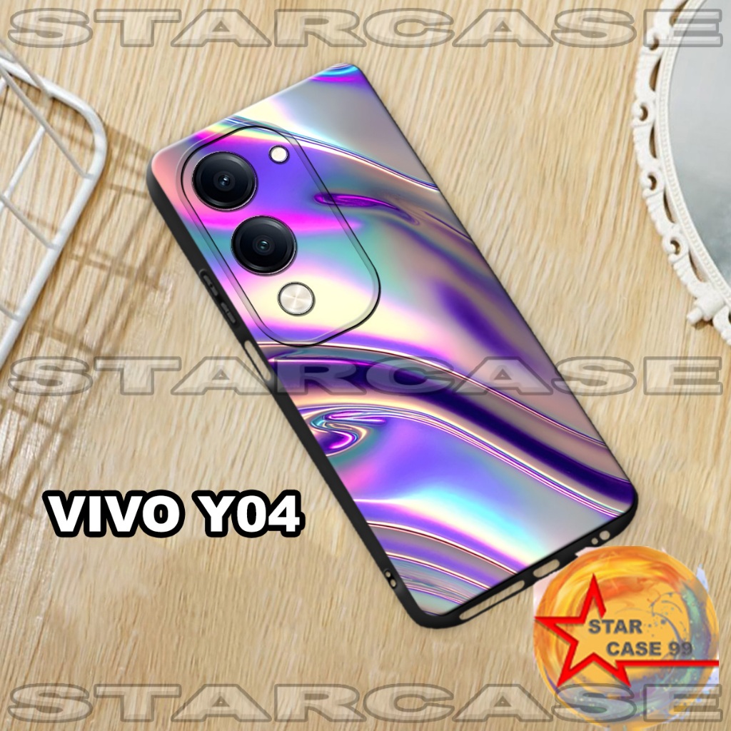 ล่าสุด vivo y04 / vivo y04s ยาง Softcase / S22 / vivo y04 / เคส vivo y04s vivo y04 / vivo y04s hp เค