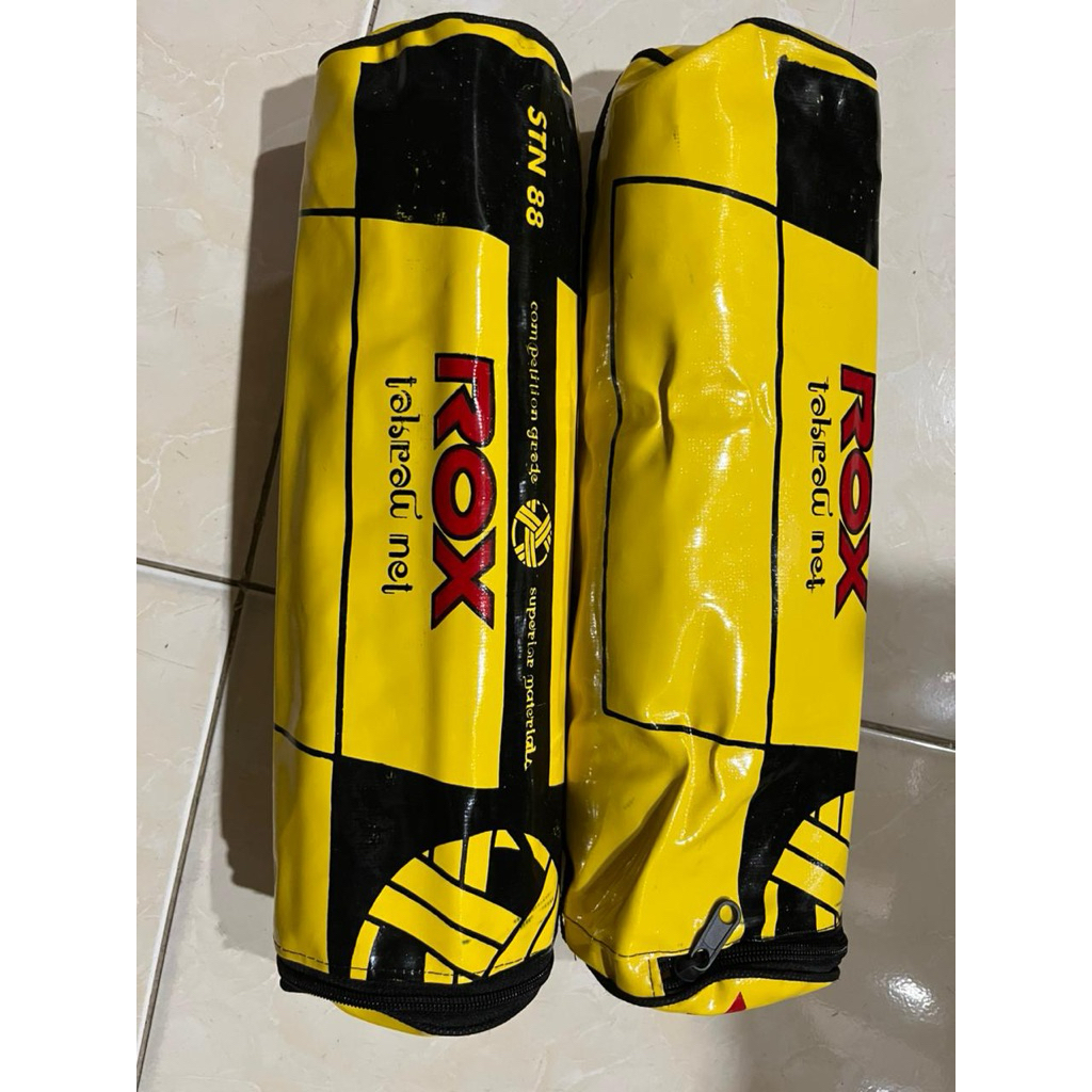 ROX STN 88 ตาข่ายตะกร้อ / ตาข่ายตะกร้อคุณภาพ ROX