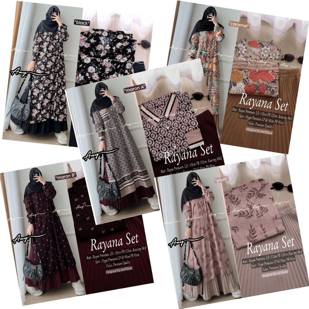 สูท Rayana By Any Store