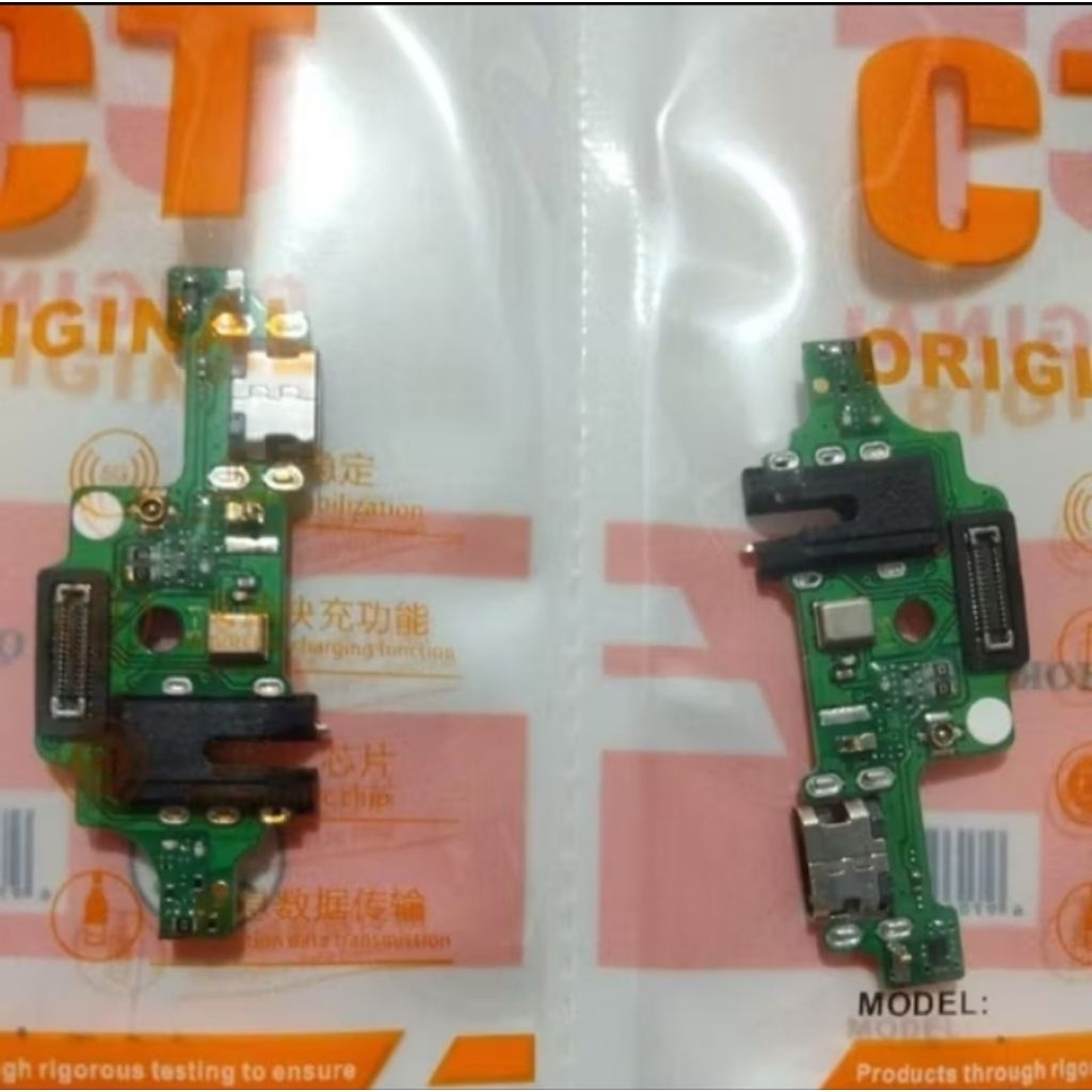 CAS BOARD + H/F + MIC INFINIX HOT 8/HOT 9/7 PRO/SMART 3 PLUS/S5/X625/X627/X650/X652/X655/X656 FULSET