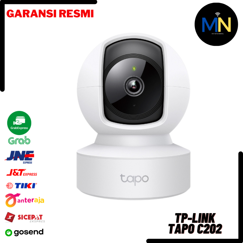 Tapo C202 Home Security กล้อง Wi-Fi