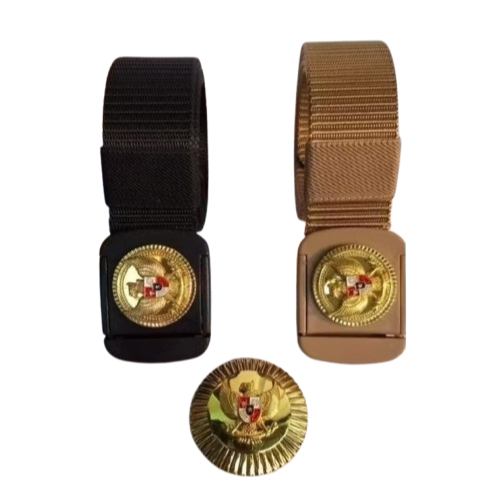 KADES PIN KADES TAJAB KADES + KADES BELT เข็มขัด GARUDA BELT