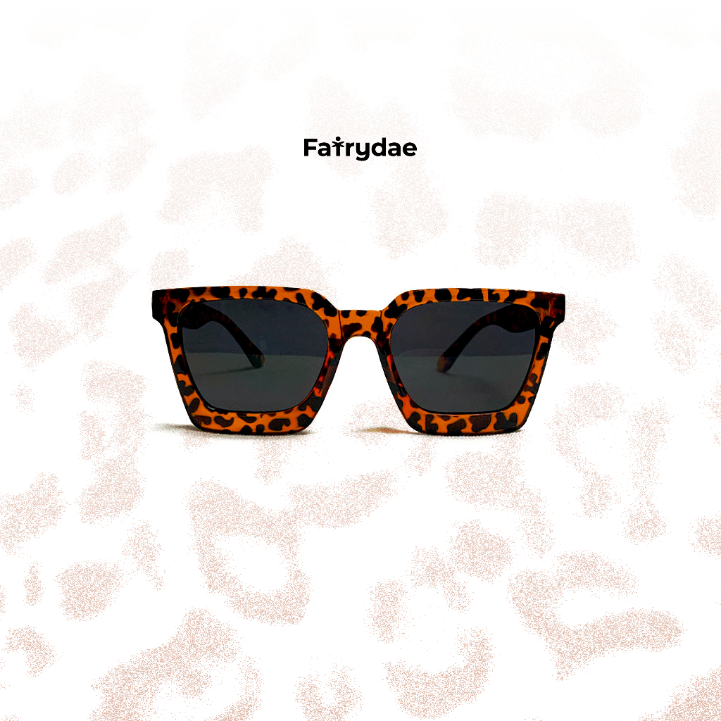 FAIRYDAE - แว่นเสือดาว - Wayfarer
