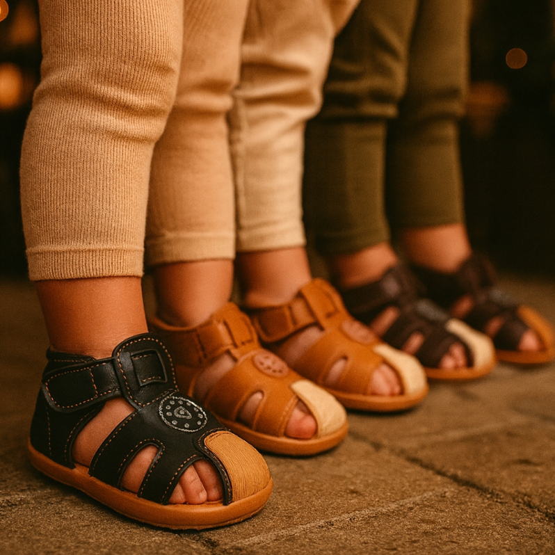 รองเท้า Ekubo Boys Prewalker SS-227 / Baby Fashion Prewalker - READY MANADO