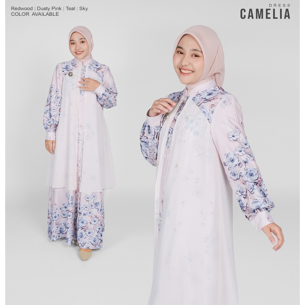 GLENICE - Camelia Dress by Glenice Official
