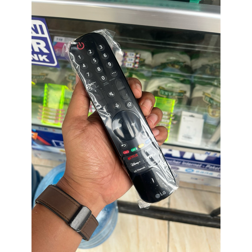 REMOTE MAGIC MR24GA AN-MR24GA MR24GN สมาร์ททีวี LG