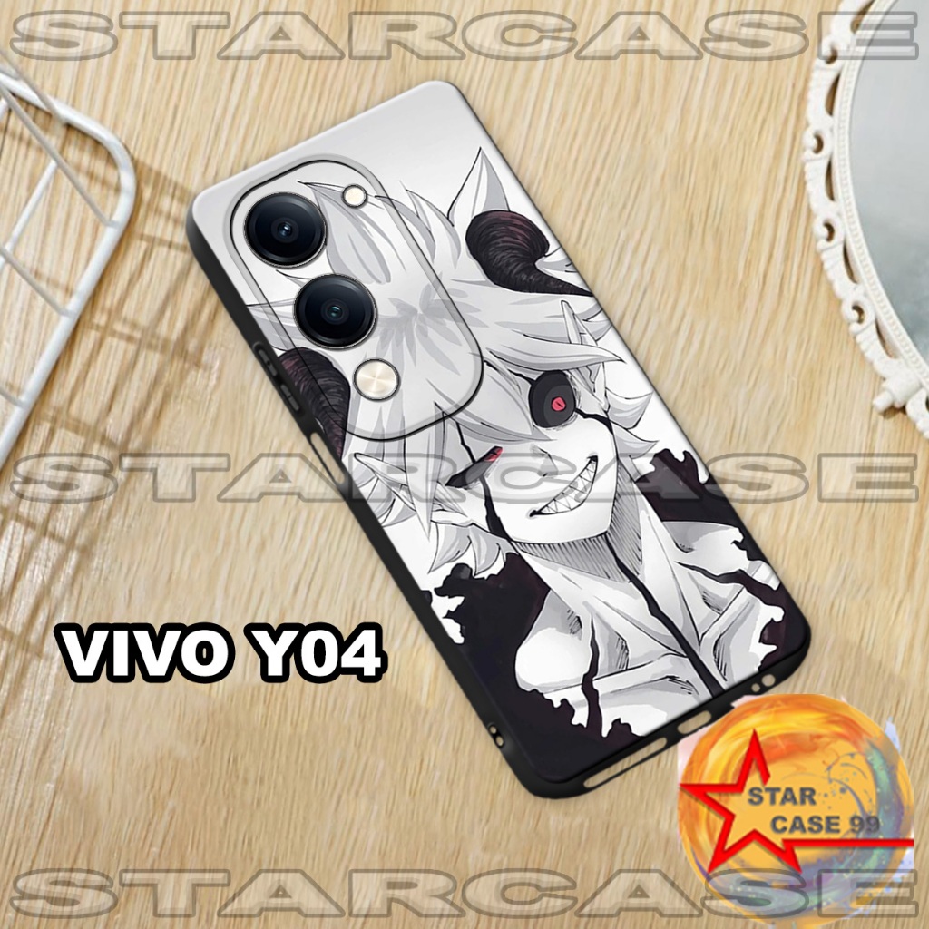 ล่าสุด vivo y04 / vivo y04s ยาง Softcase / S29 / vivo y04 / vivo y04s ปลอก vivo y04 / vivo y04s ปลอก