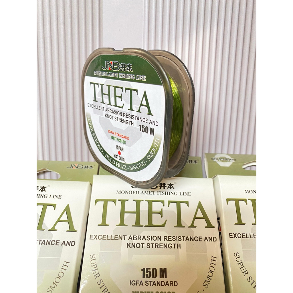 JNB THETA FISHING LINE 150M